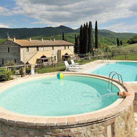 Agriturismo Due Ponti كياني المظهر الخارجي الصورة