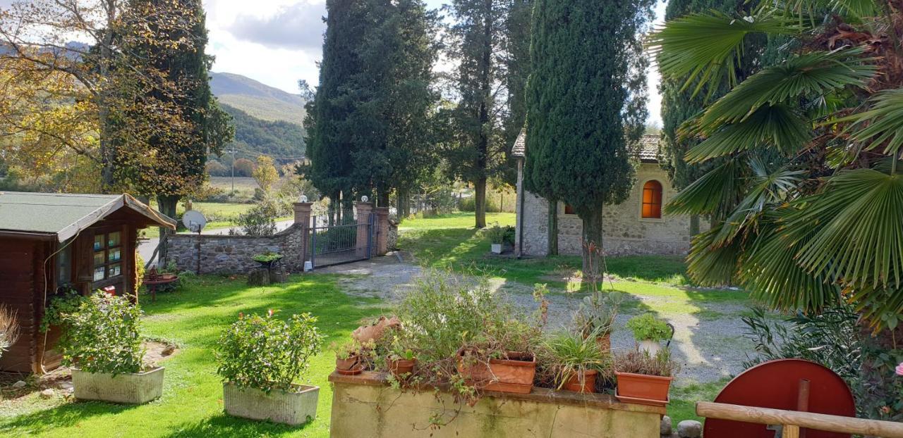 Agriturismo Due Ponti كياني المظهر الخارجي الصورة