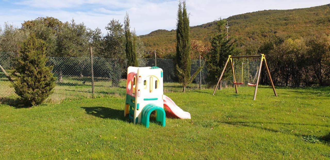 Agriturismo Due Ponti كياني المظهر الخارجي الصورة