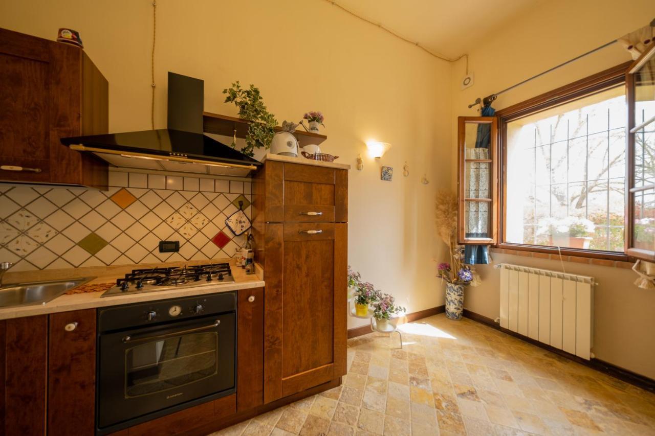 Agriturismo Due Ponti كياني المظهر الخارجي الصورة
