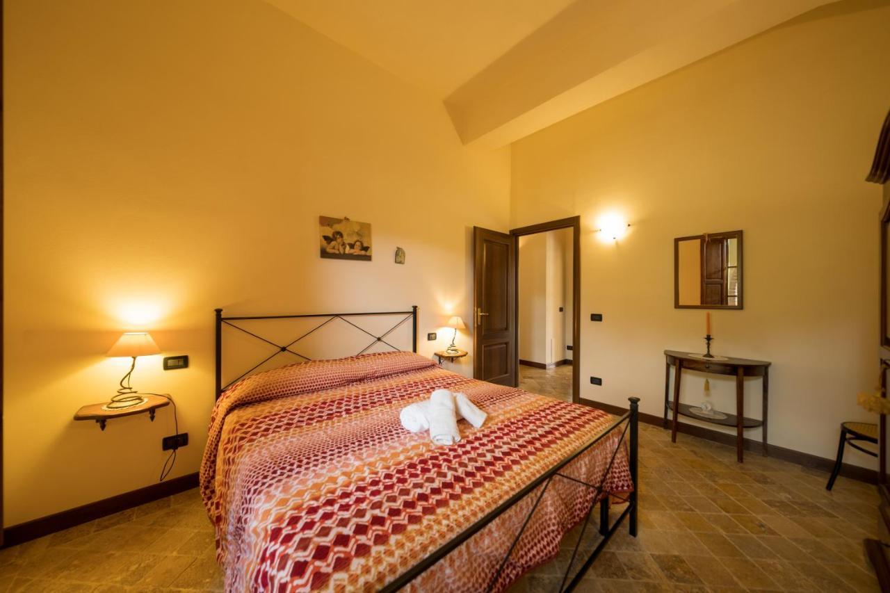 Agriturismo Due Ponti كياني المظهر الخارجي الصورة