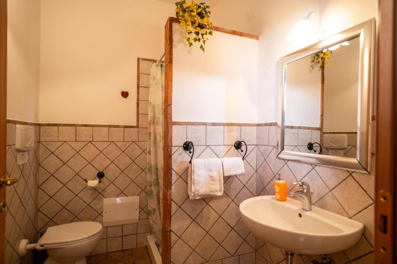 Agriturismo Due Ponti كياني المظهر الخارجي الصورة