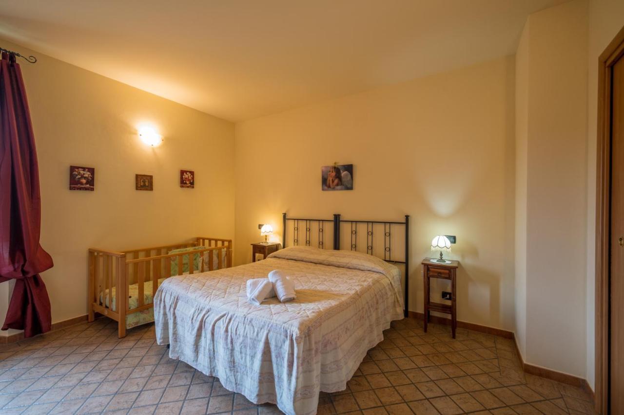 Agriturismo Due Ponti كياني المظهر الخارجي الصورة