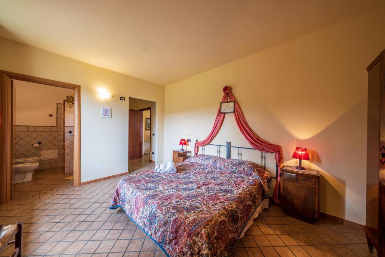 Agriturismo Due Ponti كياني المظهر الخارجي الصورة