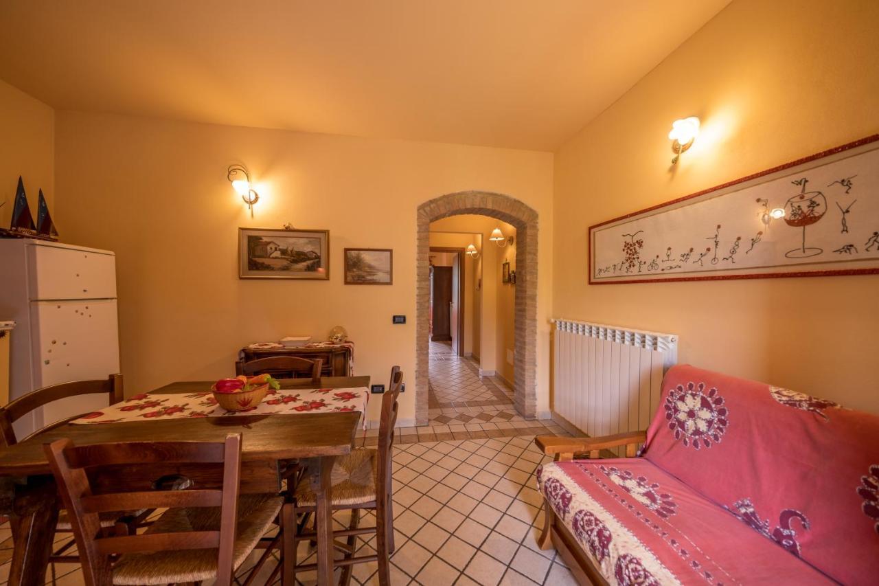 Agriturismo Due Ponti كياني المظهر الخارجي الصورة