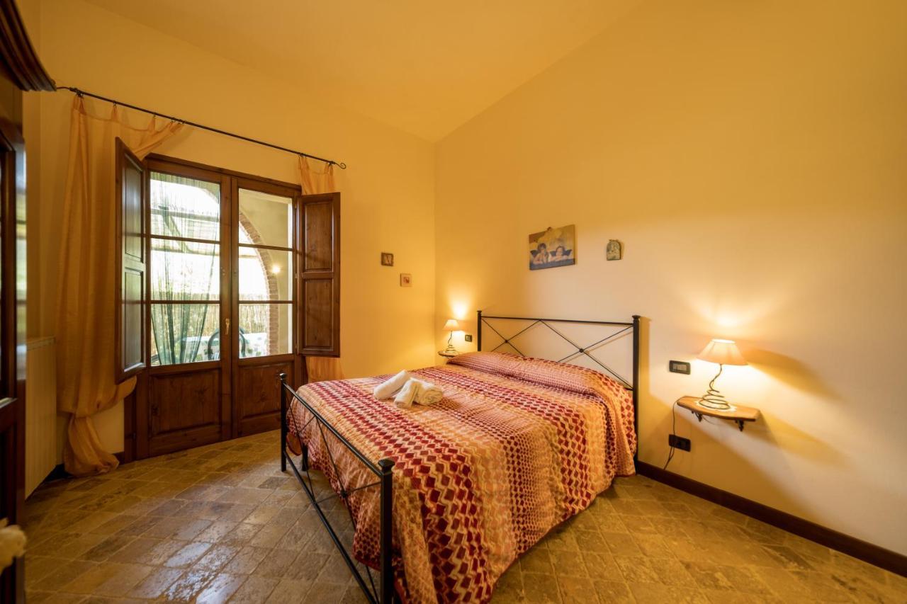 Agriturismo Due Ponti كياني المظهر الخارجي الصورة