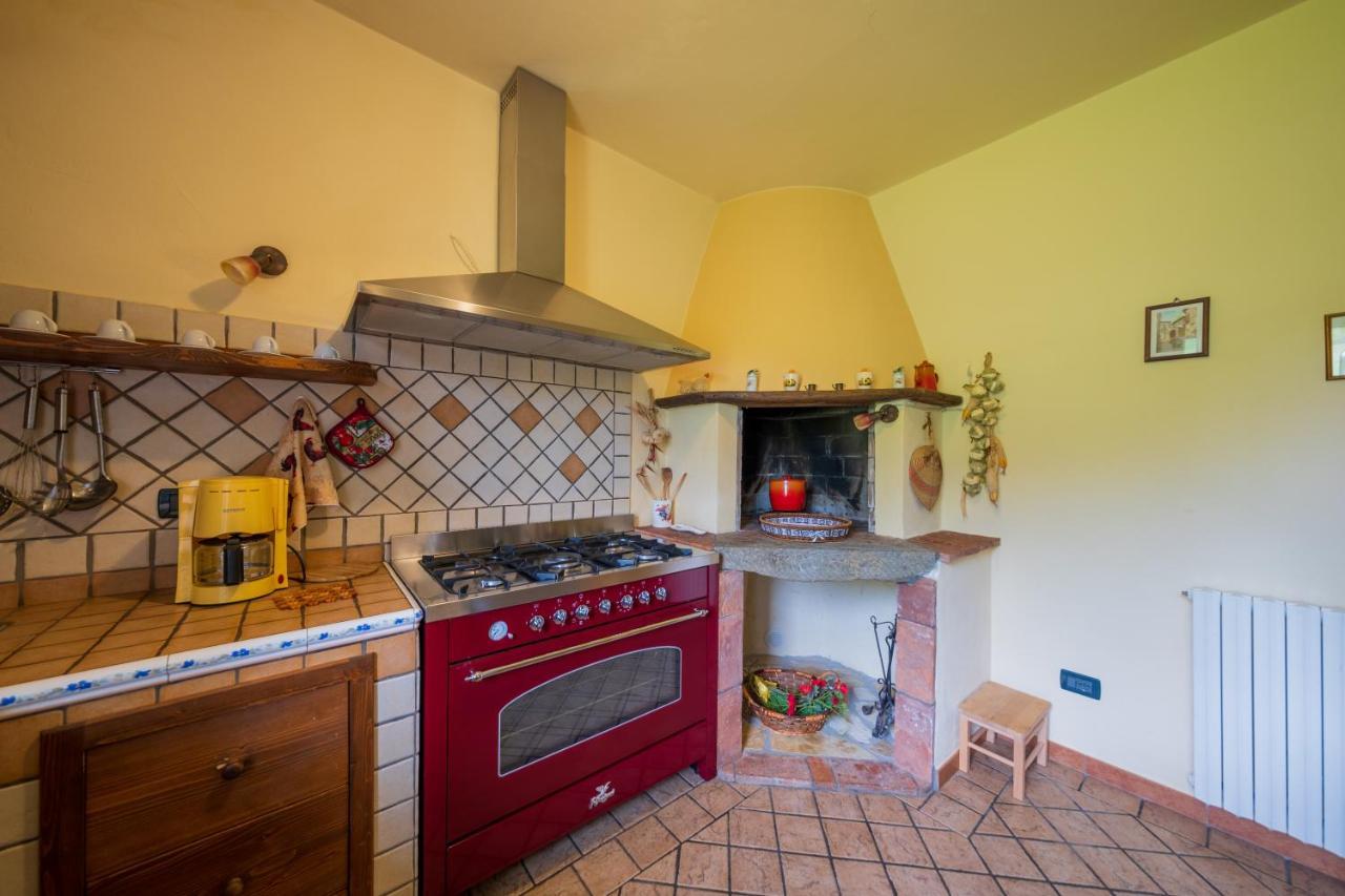 Agriturismo Due Ponti كياني المظهر الخارجي الصورة
