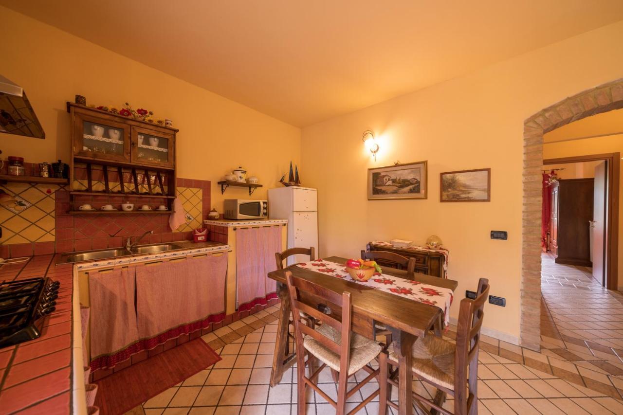 Agriturismo Due Ponti كياني المظهر الخارجي الصورة