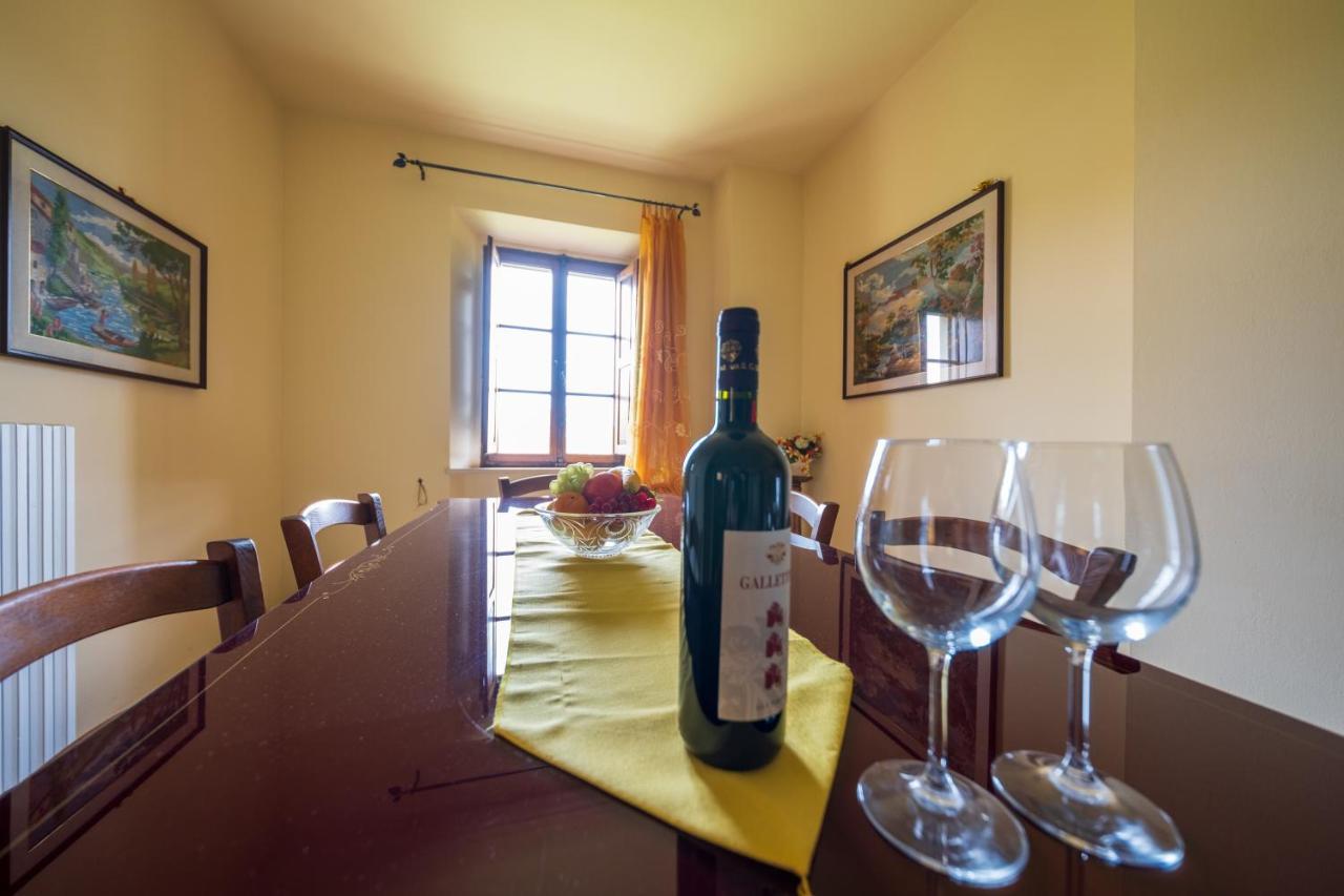 Agriturismo Due Ponti كياني المظهر الخارجي الصورة
