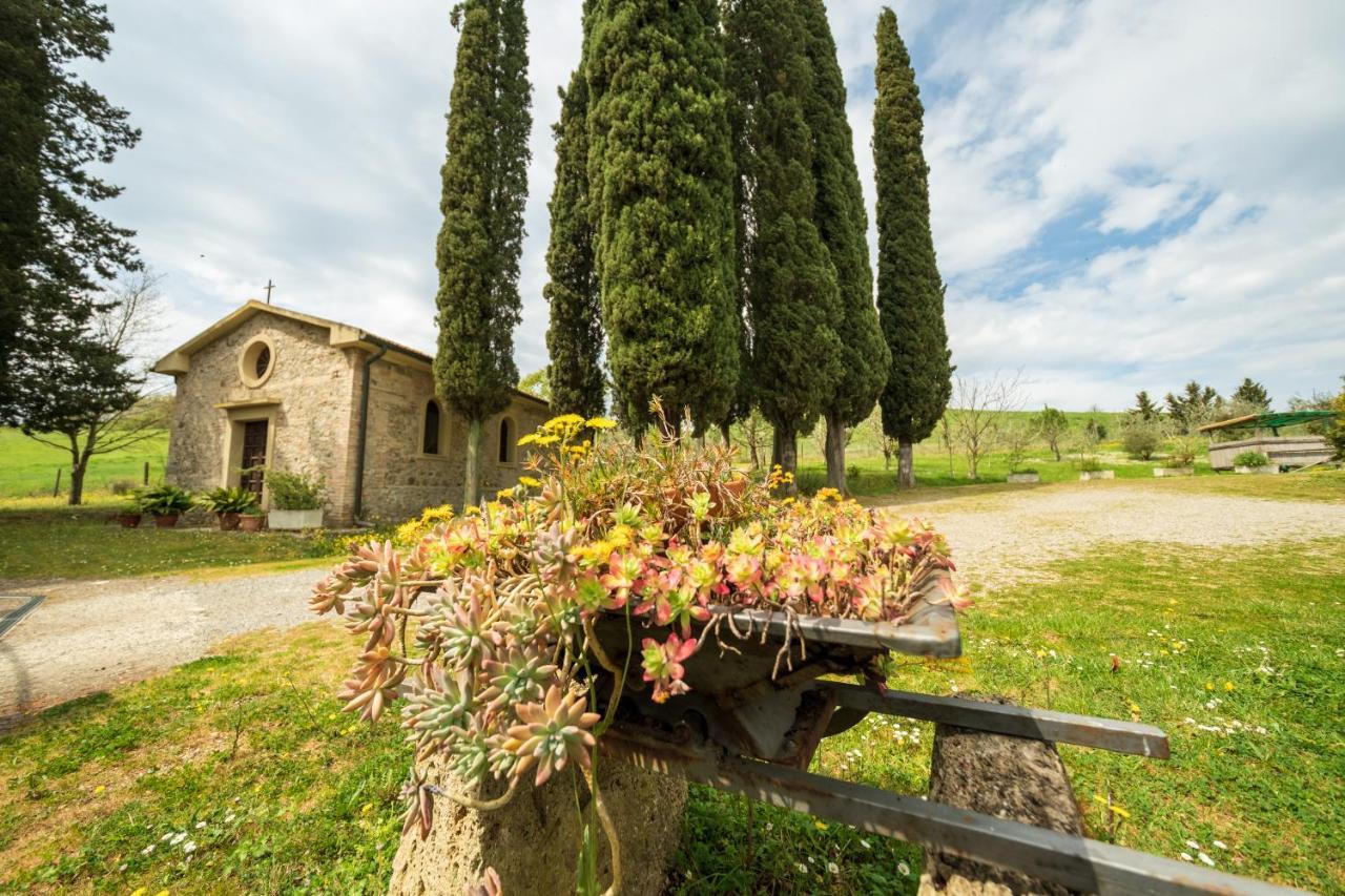 Agriturismo Due Ponti كياني المظهر الخارجي الصورة