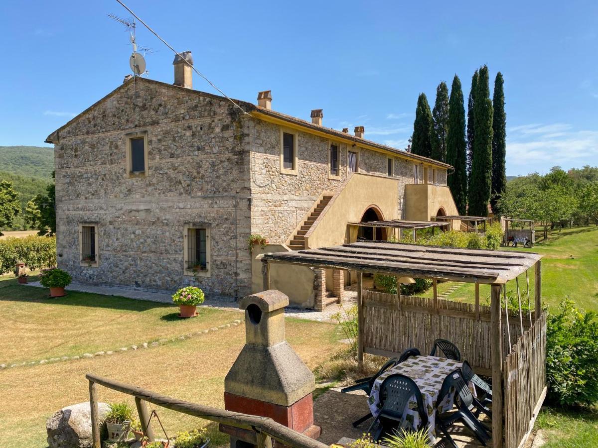 Agriturismo Due Ponti كياني المظهر الخارجي الصورة