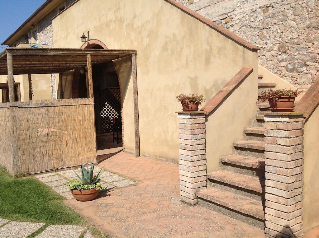 Agriturismo Due Ponti كياني المظهر الخارجي الصورة