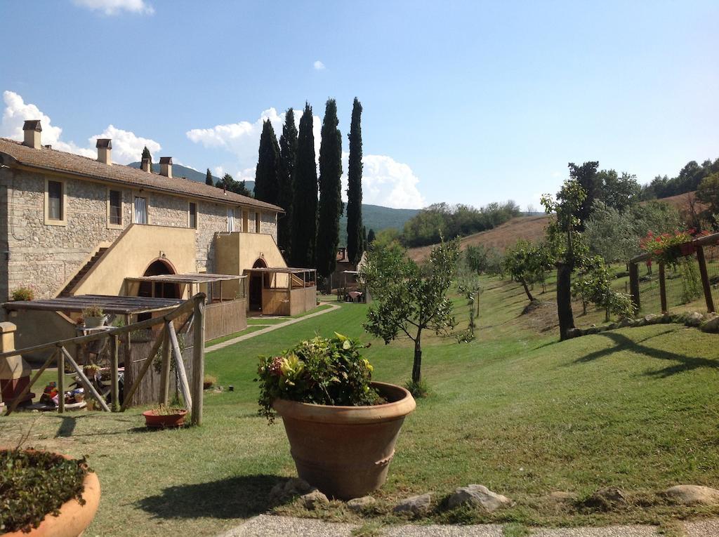 Agriturismo Due Ponti كياني المظهر الخارجي الصورة