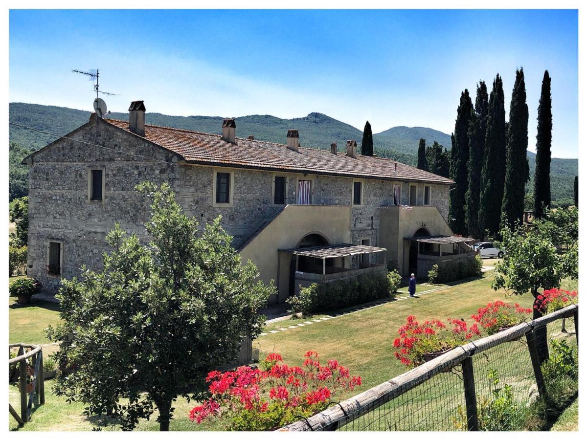 Agriturismo Due Ponti كياني المظهر الخارجي الصورة